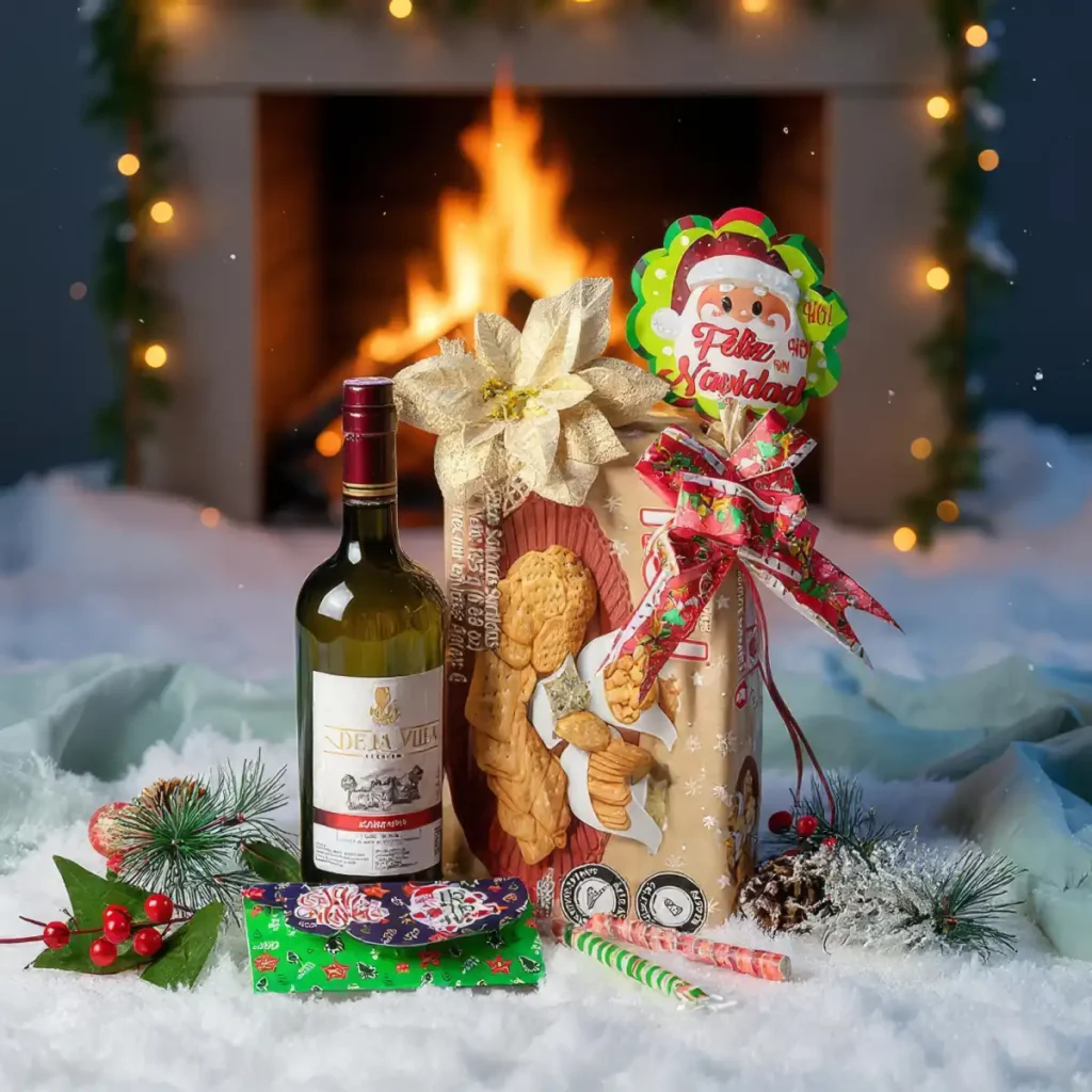 Ancheta Matrimonio de Navidad