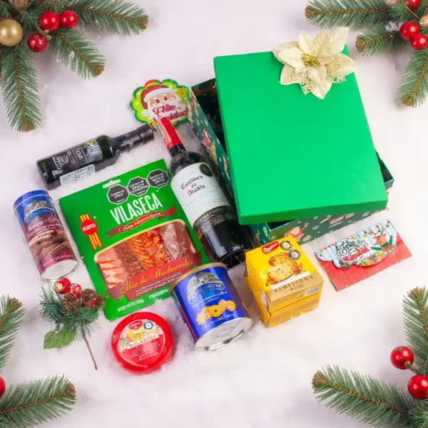 ancheticas (12) Ancheta Navideña Sorpresa Festiva