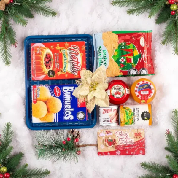 ancheticas (2) Ancheta Navideña Regalo de Amor