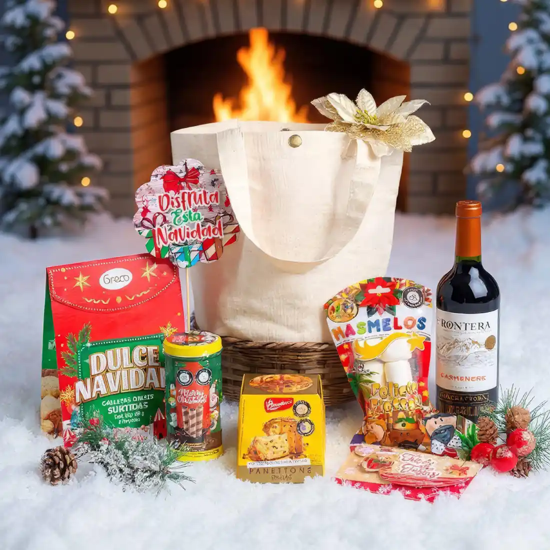 anchetas Bucaramanga Novedosas