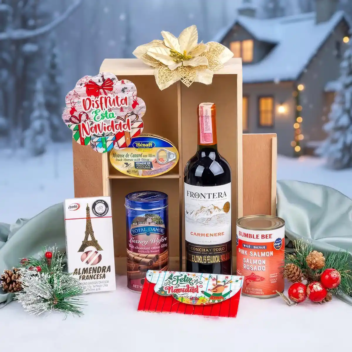 mejores anchetas Bucaramanga Elegantes