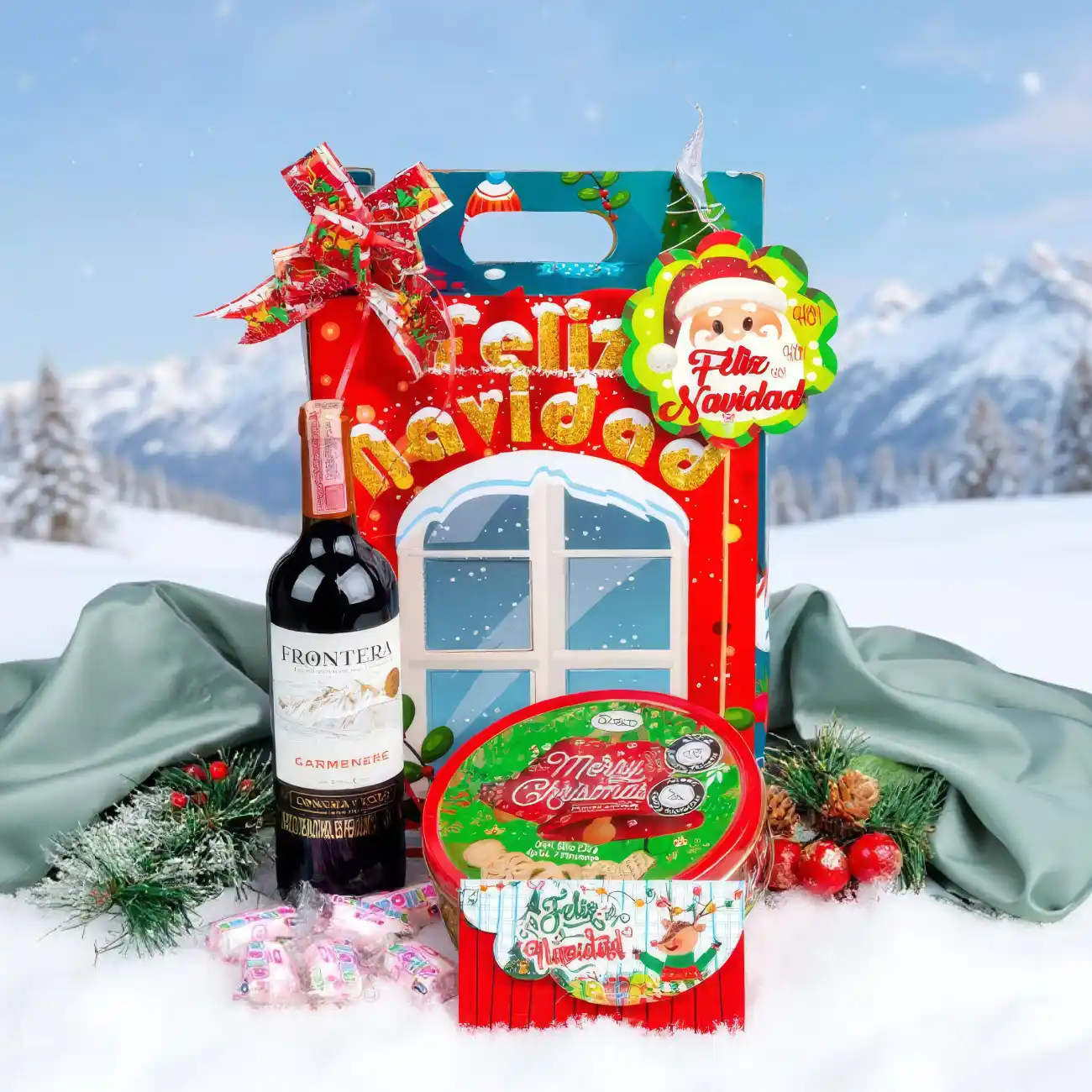 Anchetas Bucaramanga Empresarial y Corporativa