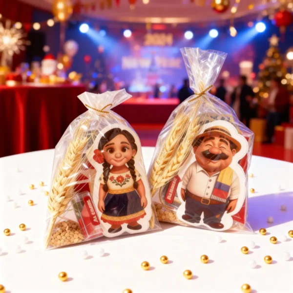 Año Viejo Panchito Bolsa Año Viejo Panchito Bolsa