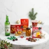 presentacion-elegante-de-la-ancheta-navideña-extasis-para-regalar-en-anchetica.com