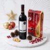 presentacion-festiva-de-la-ancheta-navidena-crepusculo-para-regalar-en-anchetica.com